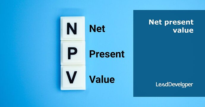 Net-present-value