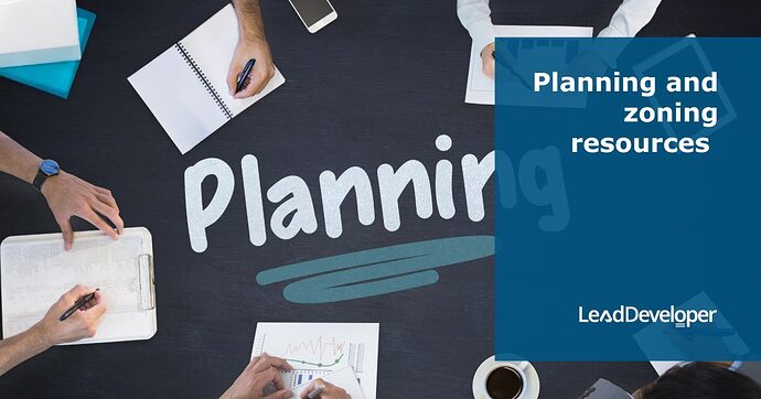 Planning-and-zoning-resources