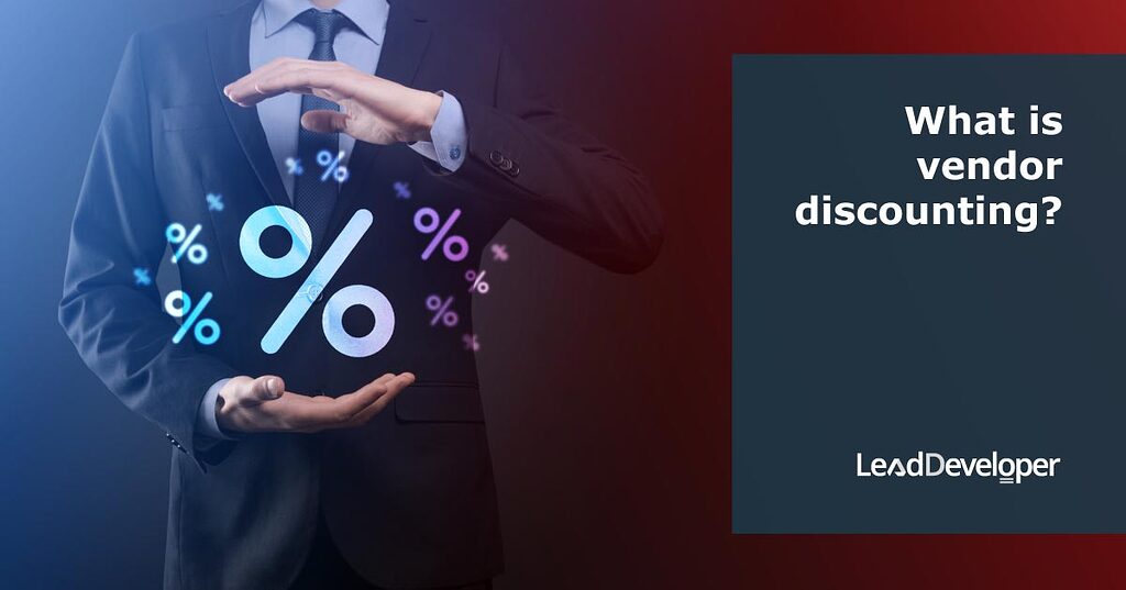 What Is A Discounter What Is a Vendor Discounting? Save Thousands on Your Next Property Deal ...