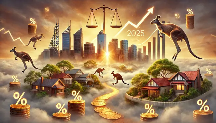 Australian Property Market 2025