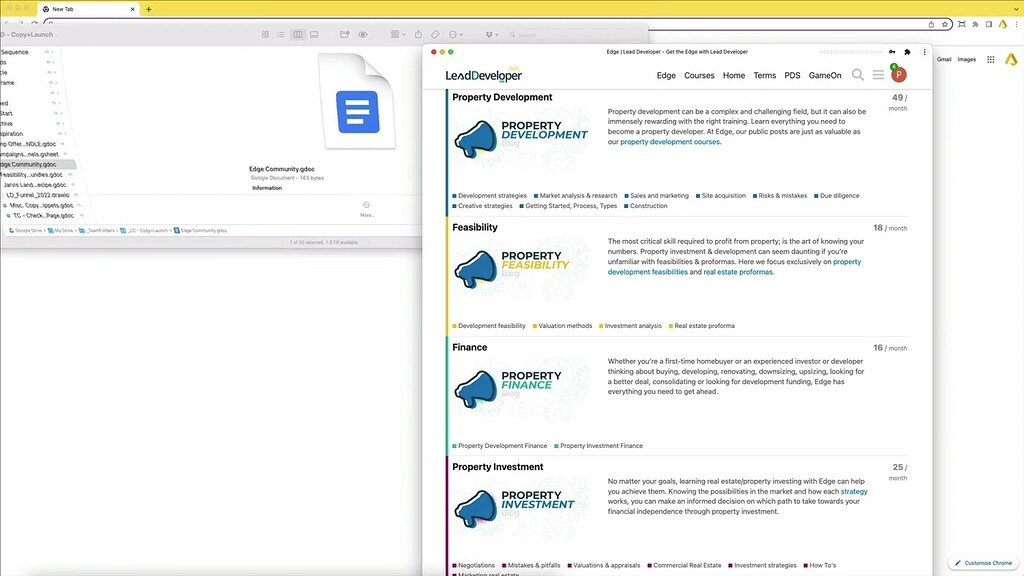 🖥️ Edge -- Install Edge as a desktop application? - FAQs - Edge - Edge