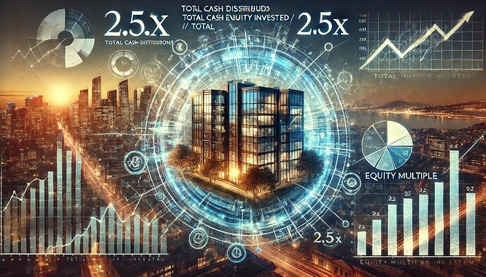 Equity Multiple