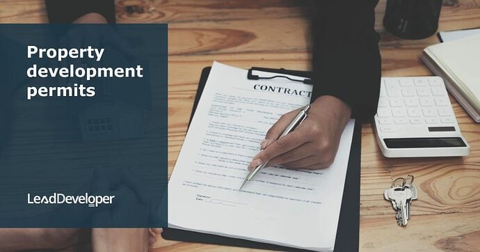 Property-development-permits
