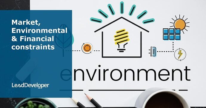 Market,-Environmental-&-Financial-constraints