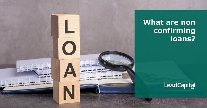 Non-conforming-loans