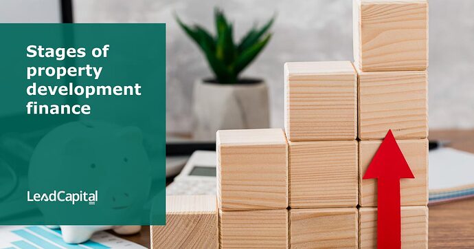 Stages-of-property-development-finance