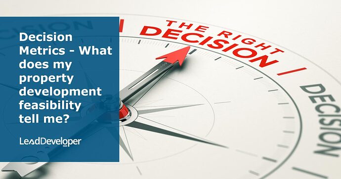 Decision-Metrics