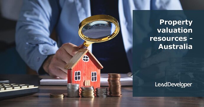 Property-valuation-resources-Australia