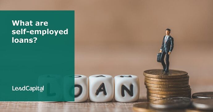 Self-employed-loans