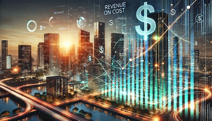 Revenue on cost