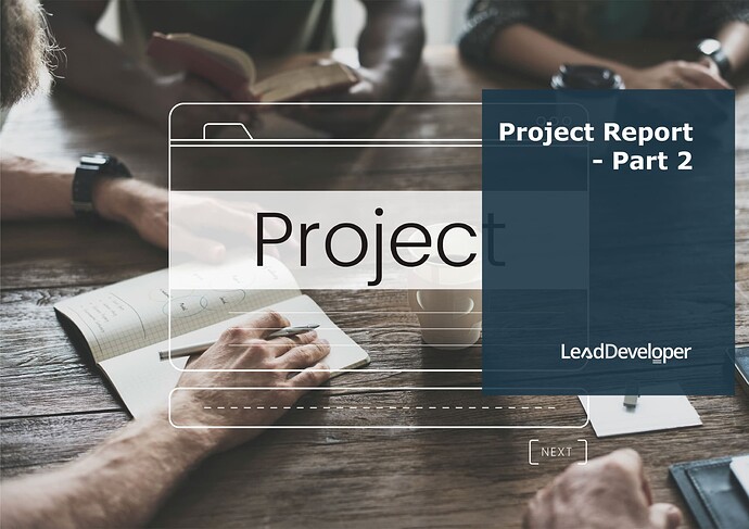 Project Report - Part 2