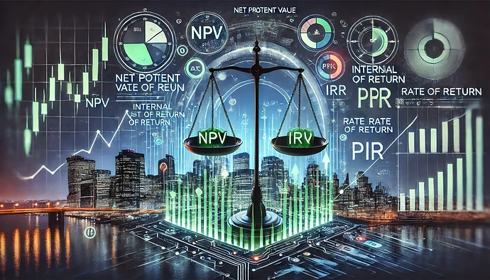 Net present value