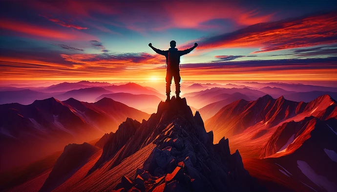 2. Achieving Your Goals