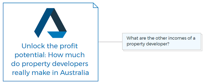 How much do property developers really make in Australia