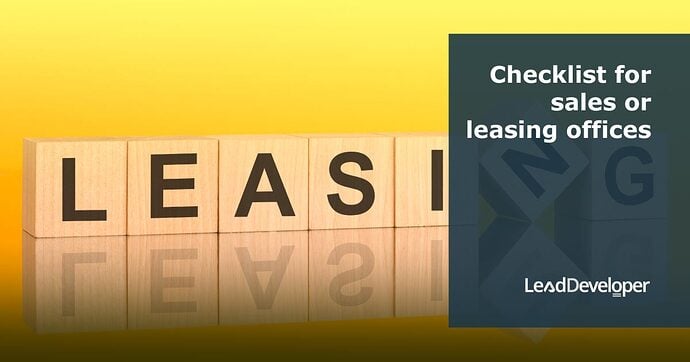 Checklist-for-sales-or-leasing-offices