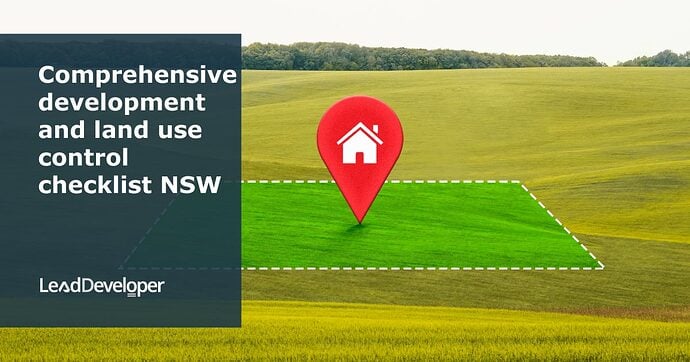 Comprehensive-development-and-land-use-control