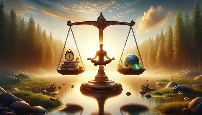 7. Finding Balance and Power
