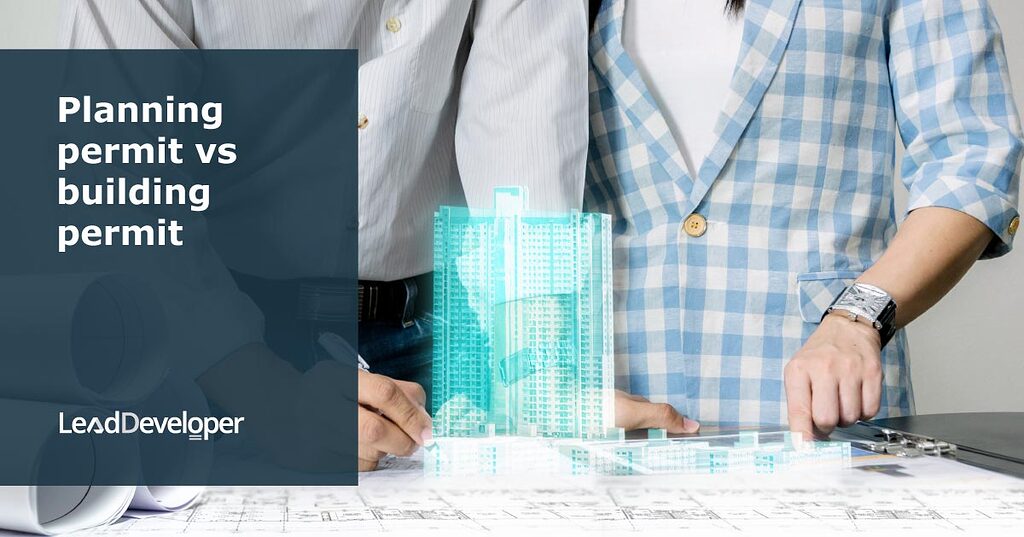 Planning permit vs building permit - Property Development - Edge