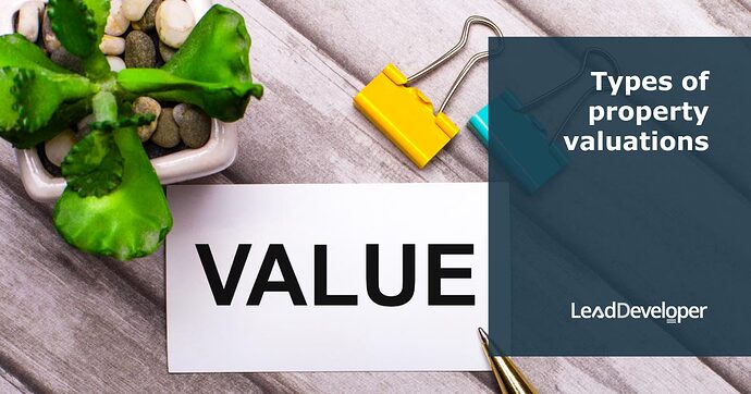 Types-of-property-valuations