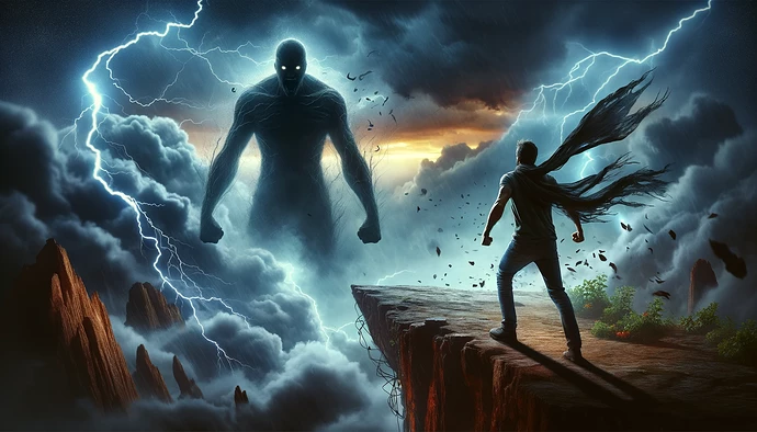 5. Fighting Fear