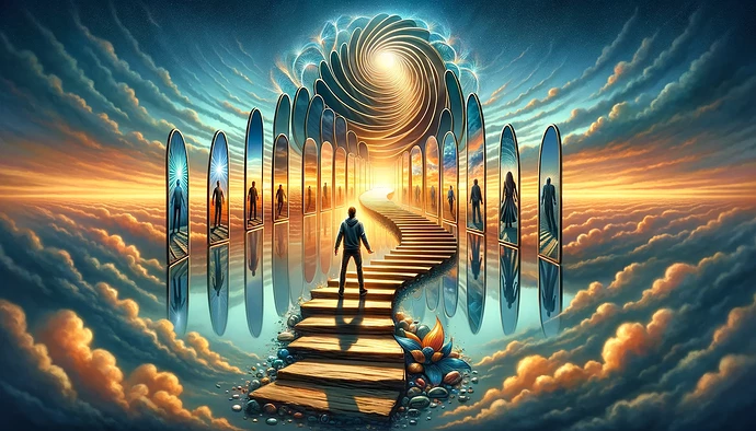 1. Transforming Yourself