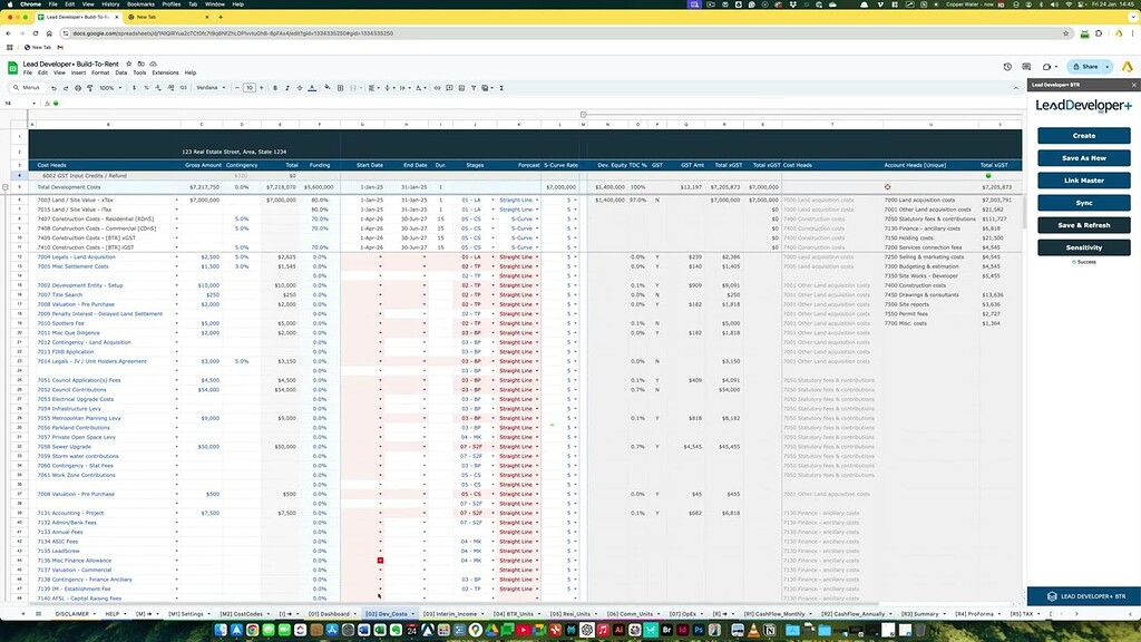 03 - Lead Developer+ Tabs - Explained [Simplify Your Workflow!] - Lead ...