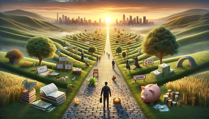 Unlock Wealth - Be Financially Free Forever