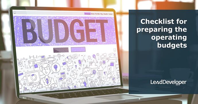Checklist-for-preparing-the-operating-budgets