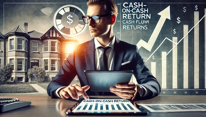 cash on cash return