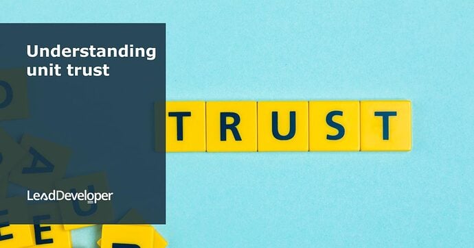 Understanding-unit-trust