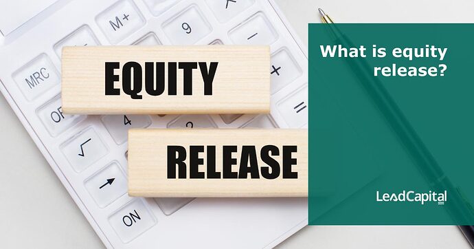 Equity-release