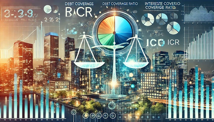 DSCR vs. ICR