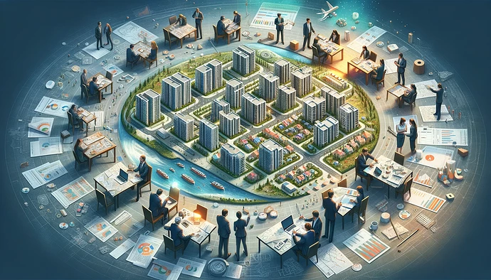 4. Development Strategy