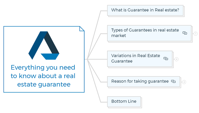 Everything you need to know about a real estate guarantee