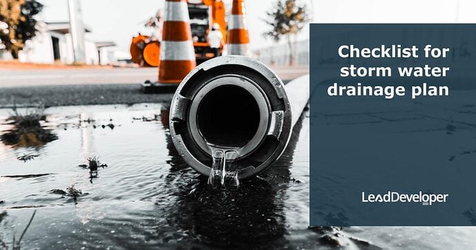 Checklist-for-storm-water-drainage-plan