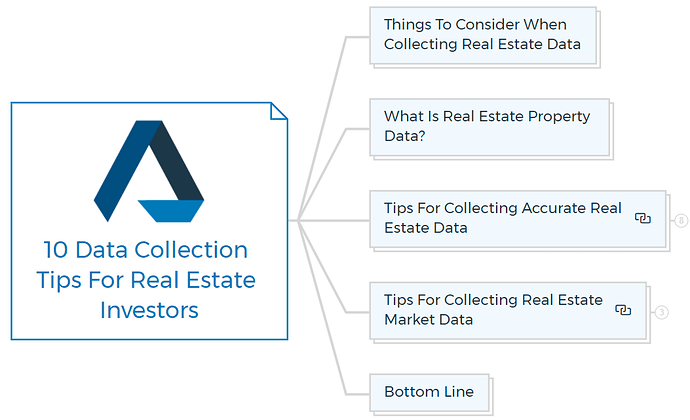 10 Data Collection Tips For Real Estate Investors