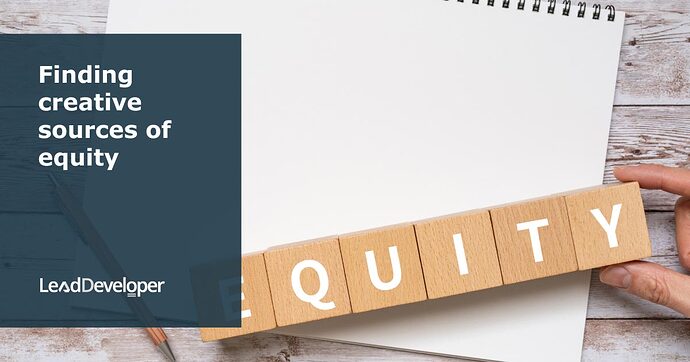 Finding-creative-sources-of-equity