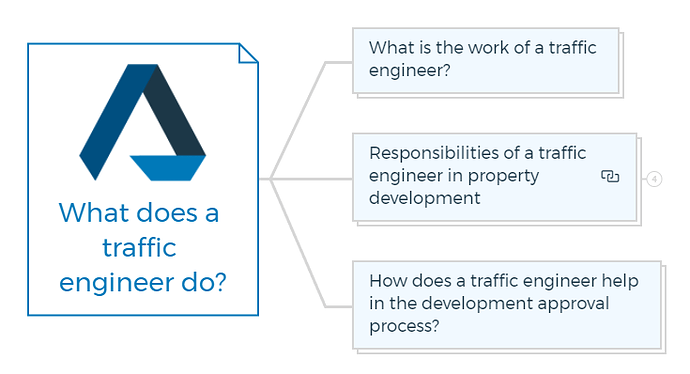 What does a traffic engineer do