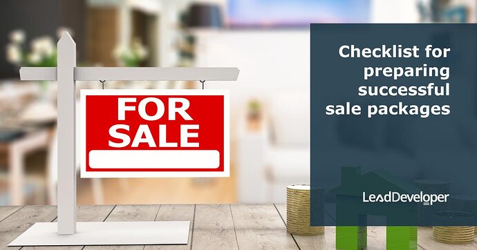 Checklist-for-preparing-successful-sale-packages