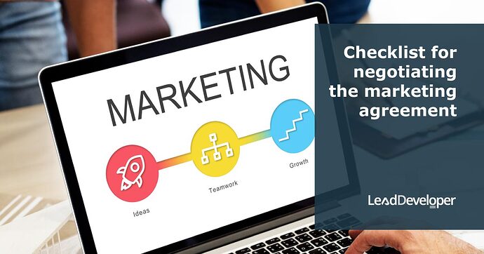 Checklist-for-negotiating-the-marketing-agreement